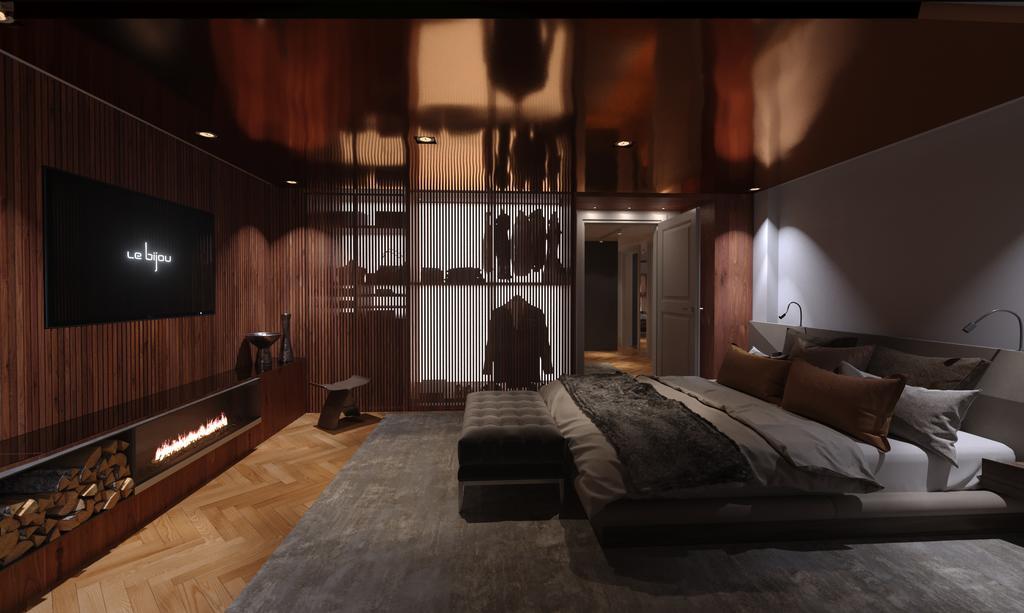 Апартаменты Le Bijou Lq82 Spectacular Limmatview Penthouse Цюрих Экстерьер фото