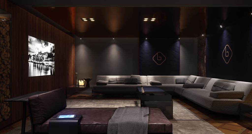 Апартаменты Le Bijou Lq82 Spectacular Limmatview Penthouse Цюрих Экстерьер фото