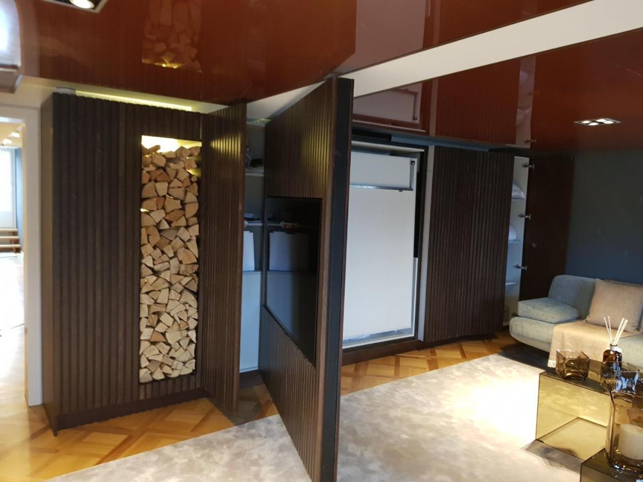 Апартаменты Le Bijou Lq82 Spectacular Limmatview Penthouse Цюрих Экстерьер фото